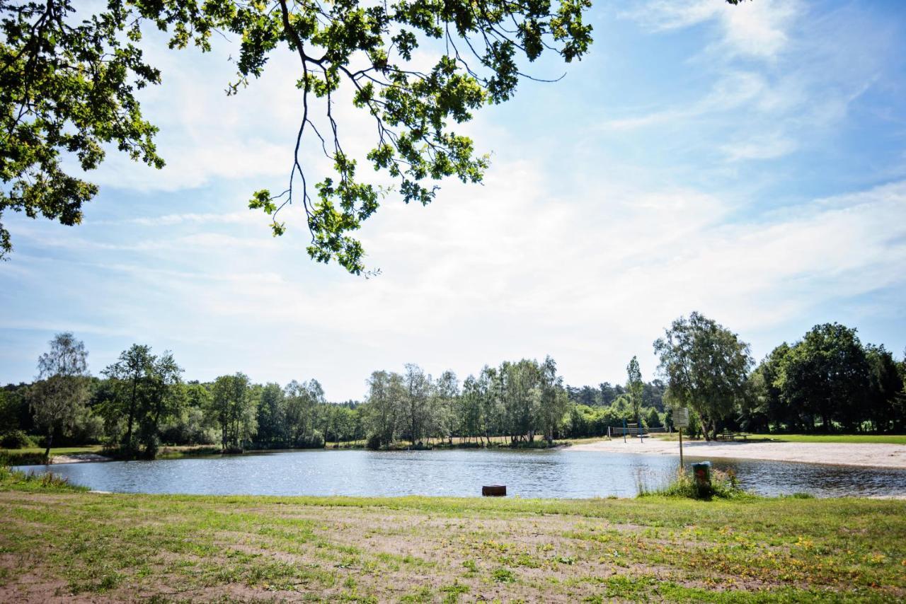 Ferienparadies Muehlenbach Soltau Exterior photo