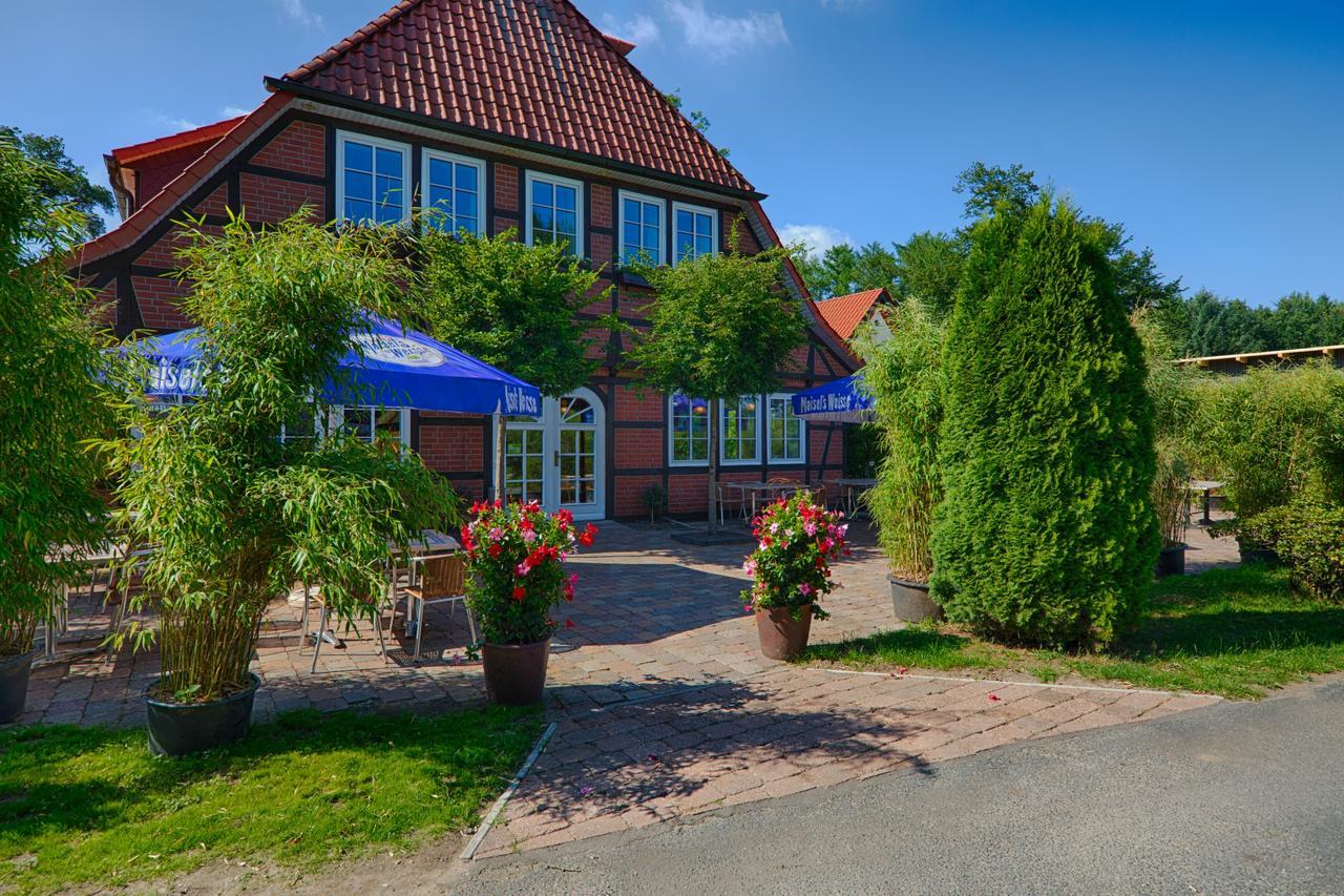 Ferienparadies Muehlenbach Soltau Exterior photo