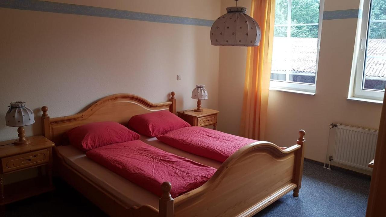 Ferienparadies Muehlenbach Soltau Exterior photo