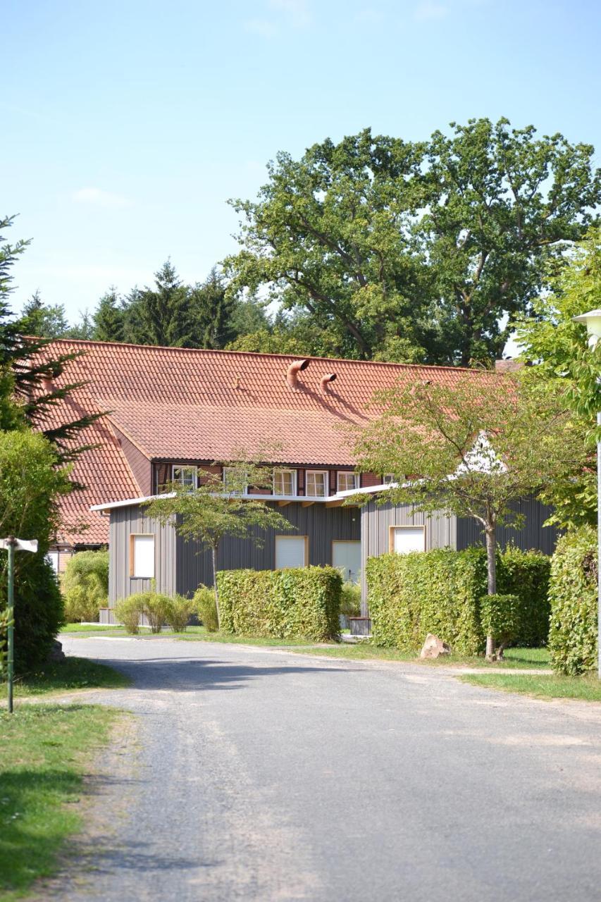 Ferienparadies Muehlenbach Hotel Soltau Exterior photo