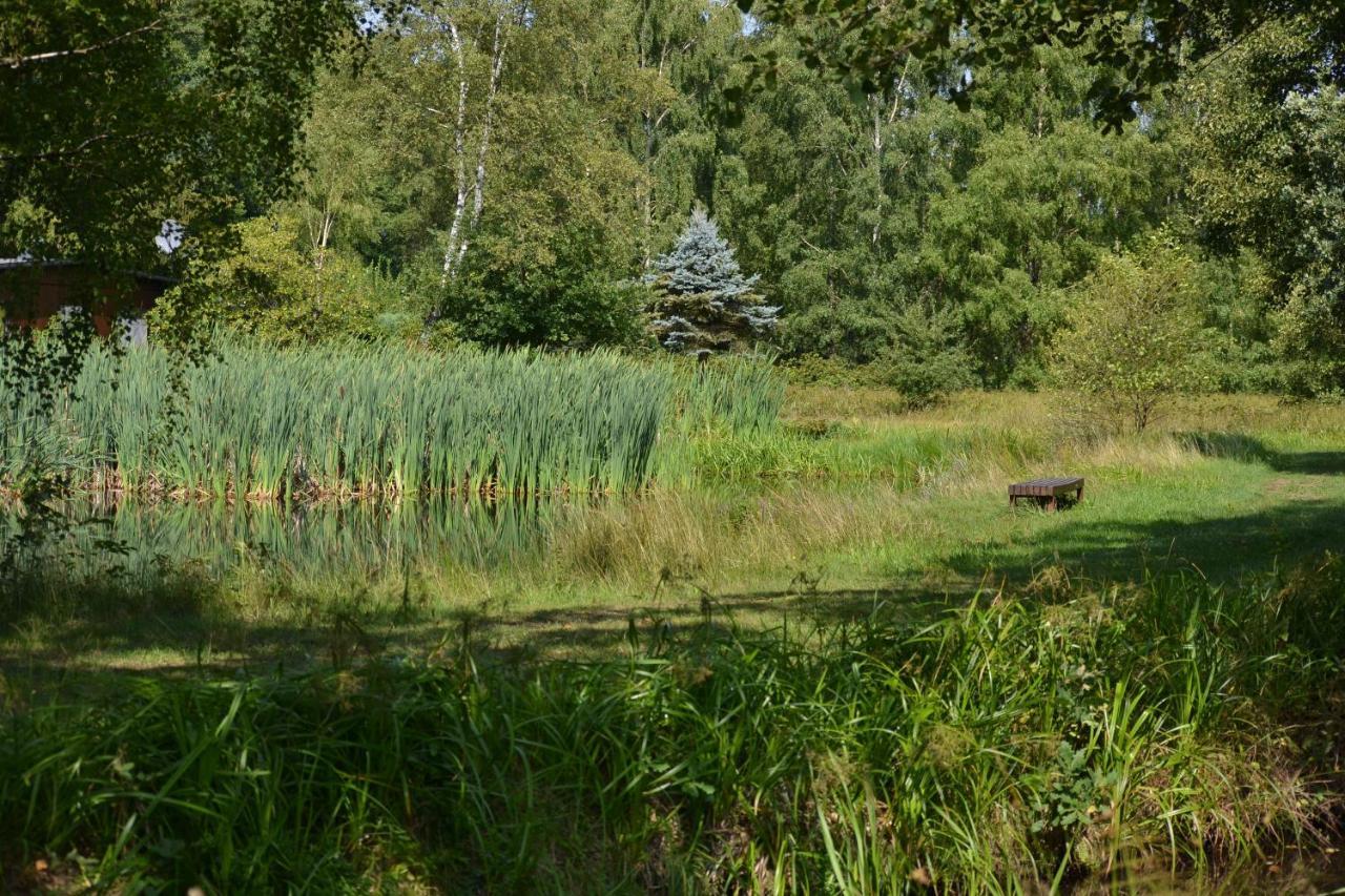 Ferienparadies Muehlenbach Soltau Exterior photo