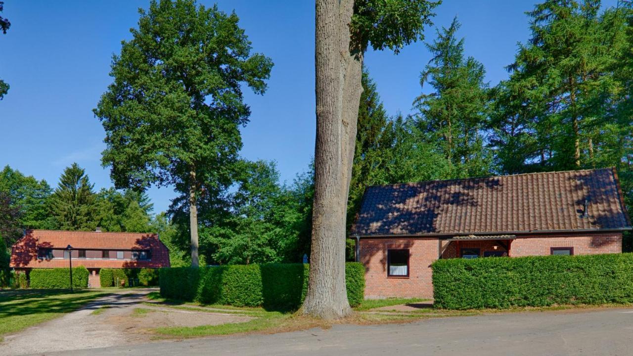 Ferienparadies Muehlenbach Soltau Exterior photo