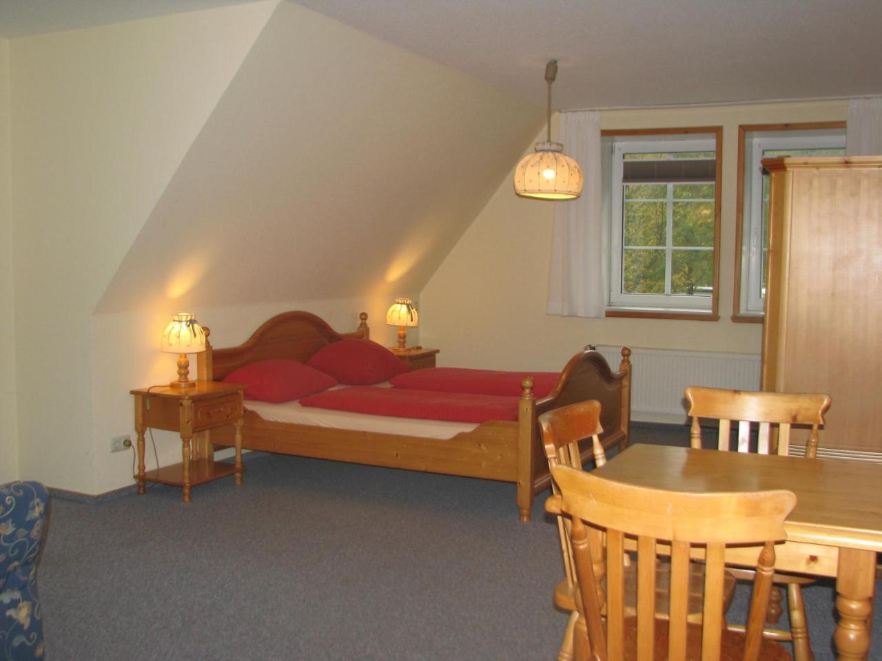 Ferienparadies Muehlenbach Soltau Exterior photo