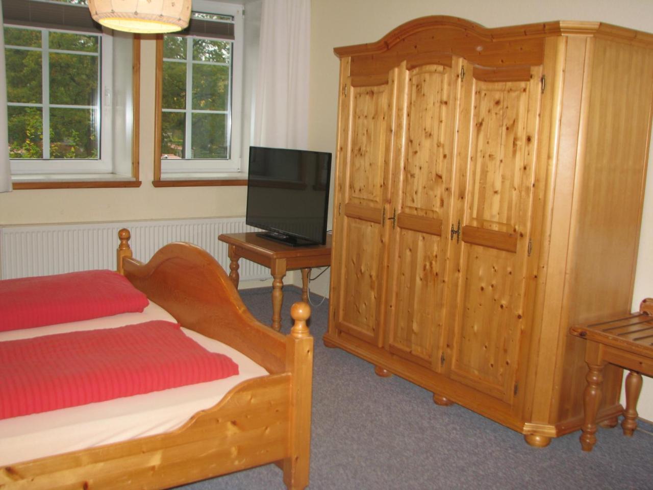 Ferienparadies Muehlenbach Soltau Exterior photo
