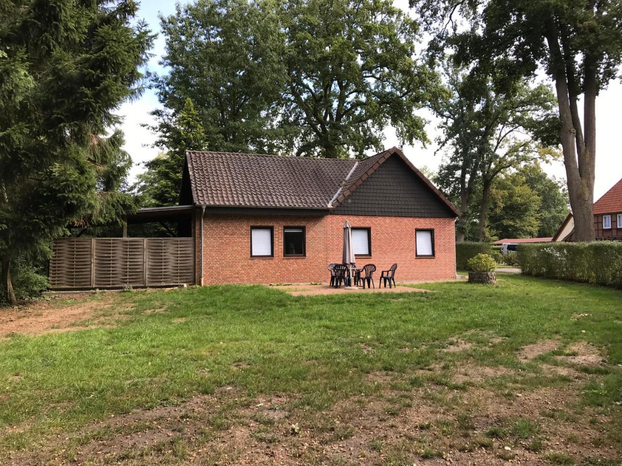 Ferienparadies Muehlenbach Soltau Exterior photo